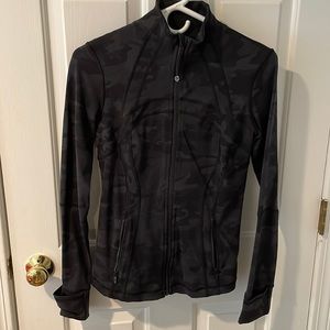 Lululemon camo jacket